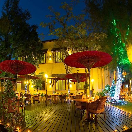 Hotel Amazing Mandalay Luaran gambar