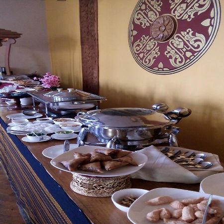 Hotel Amazing Mandalay Luaran gambar