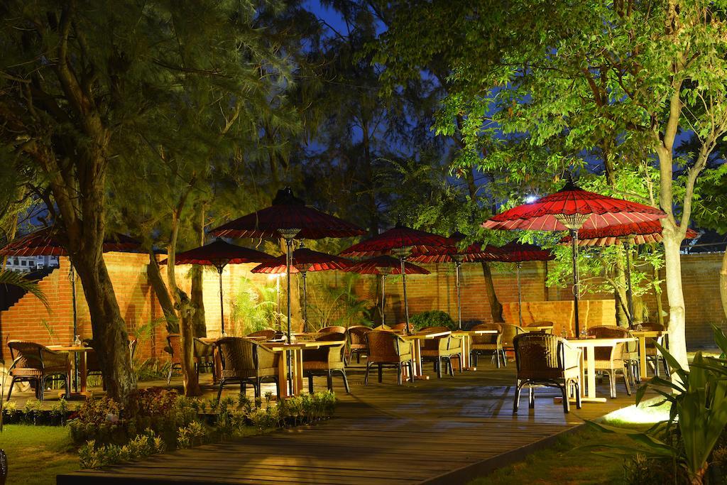 Hotel Amazing Mandalay Luaran gambar