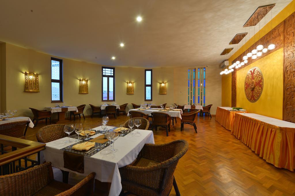 Hotel Amazing Mandalay Luaran gambar