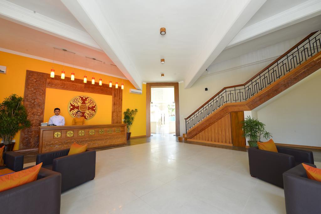Hotel Amazing Mandalay Luaran gambar
