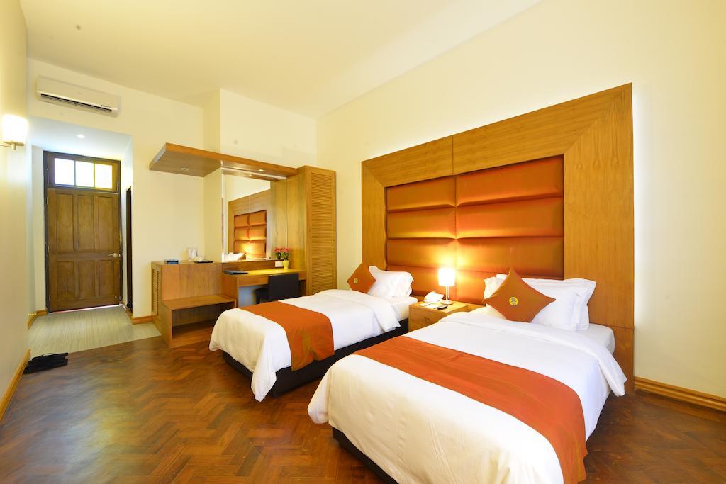 Hotel Amazing Mandalay Luaran gambar