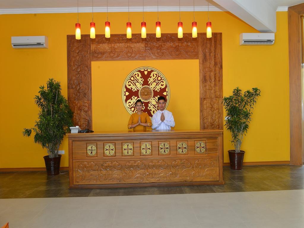 Hotel Amazing Mandalay Luaran gambar