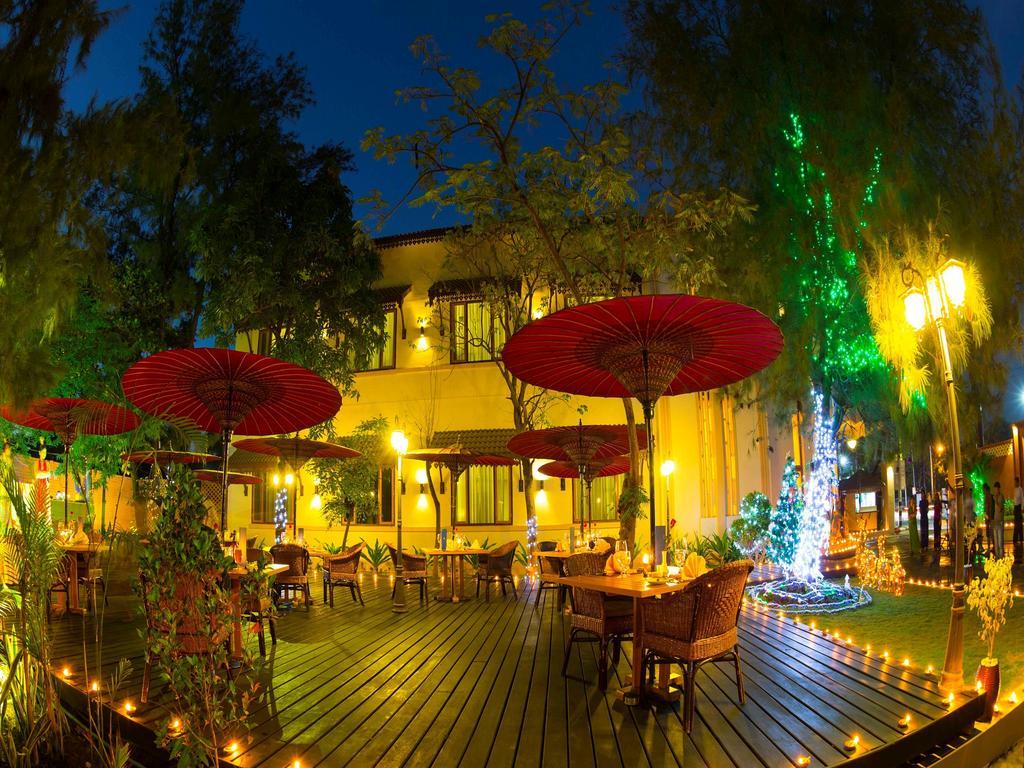 Hotel Amazing Mandalay Luaran gambar
