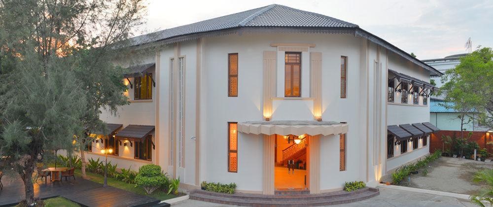 Hotel Amazing Mandalay Luaran gambar