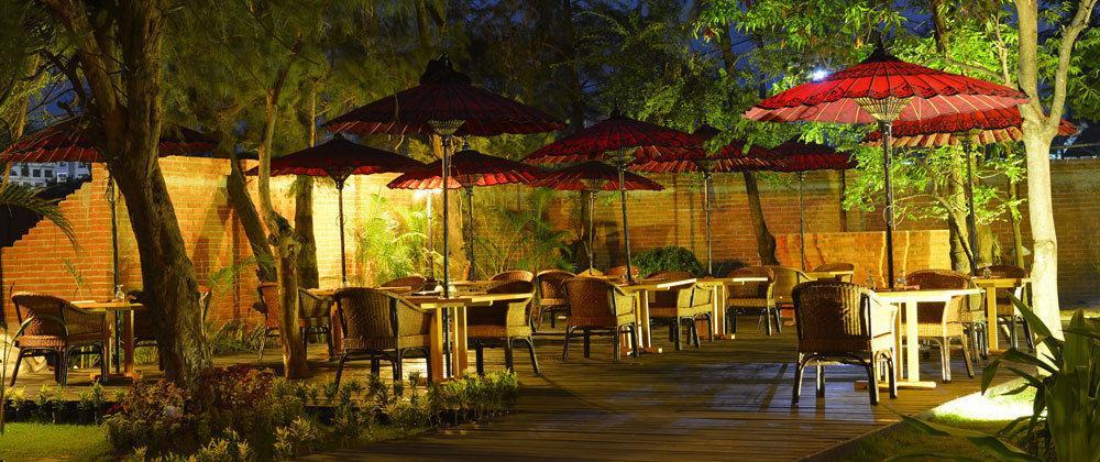 Hotel Amazing Mandalay Luaran gambar