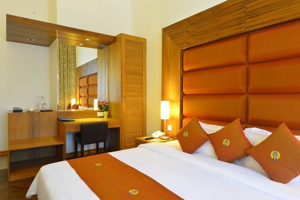Hotel Amazing Mandalay Luaran gambar