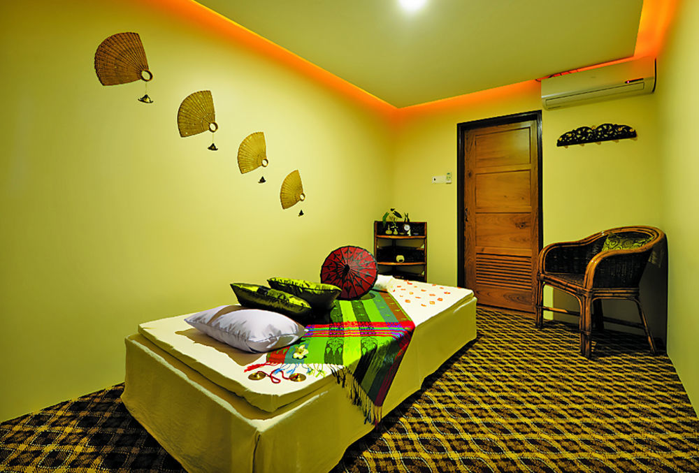 Hotel Amazing Mandalay Luaran gambar