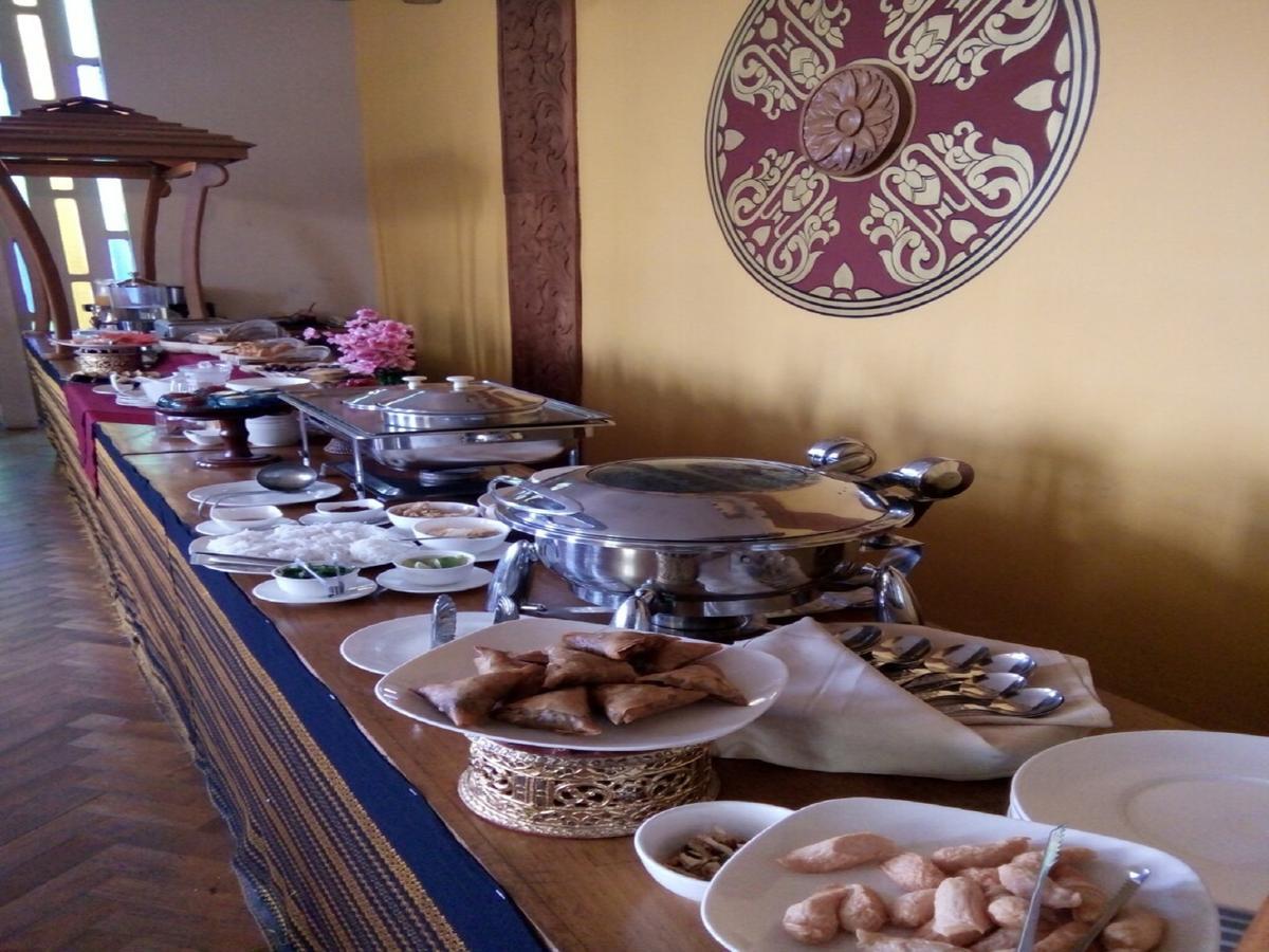 Hotel Amazing Mandalay Luaran gambar