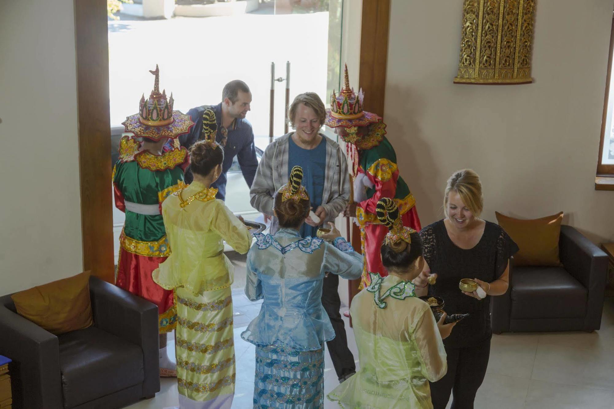 Hotel Amazing Mandalay Luaran gambar