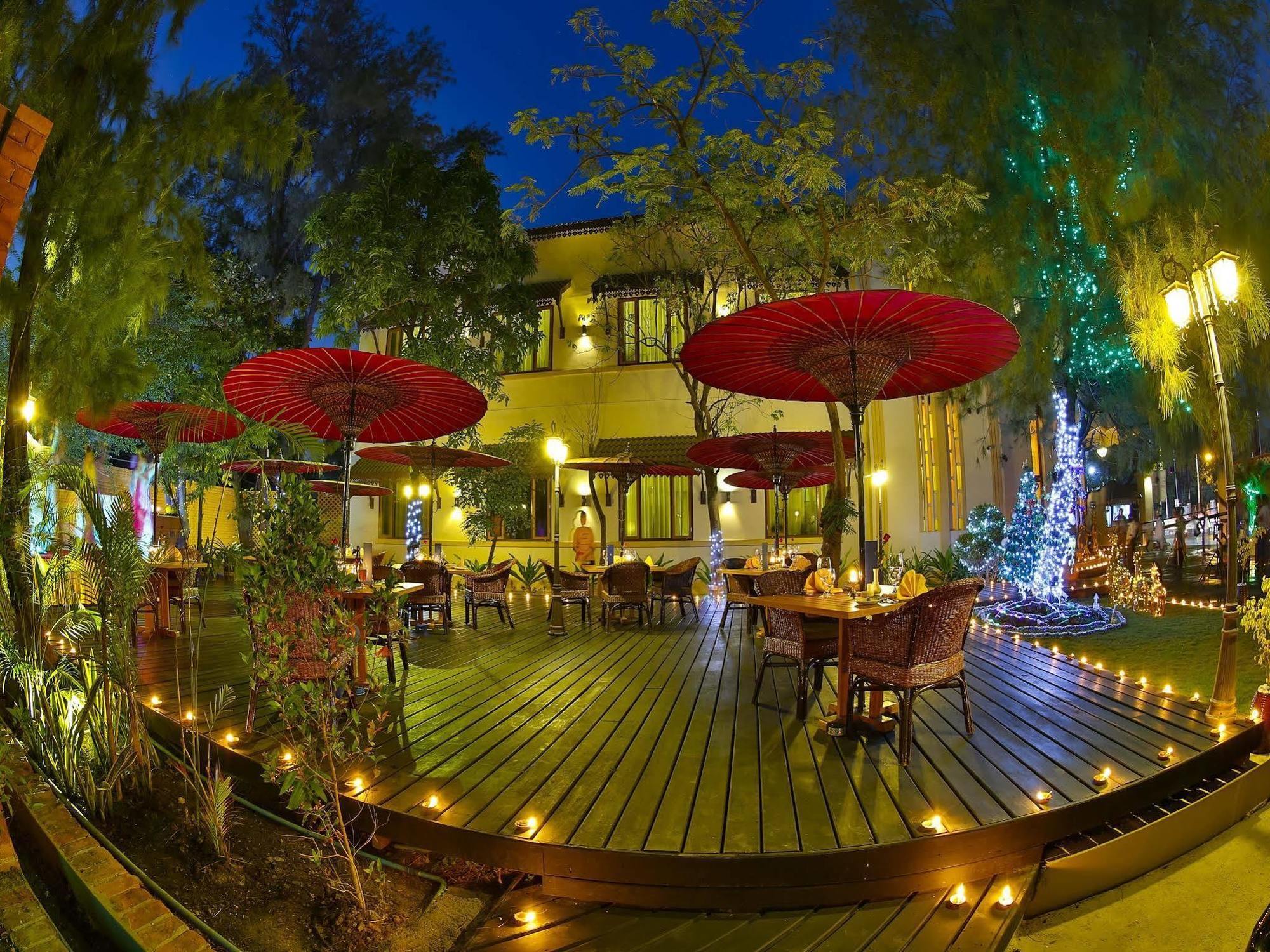 Hotel Amazing Mandalay Luaran gambar