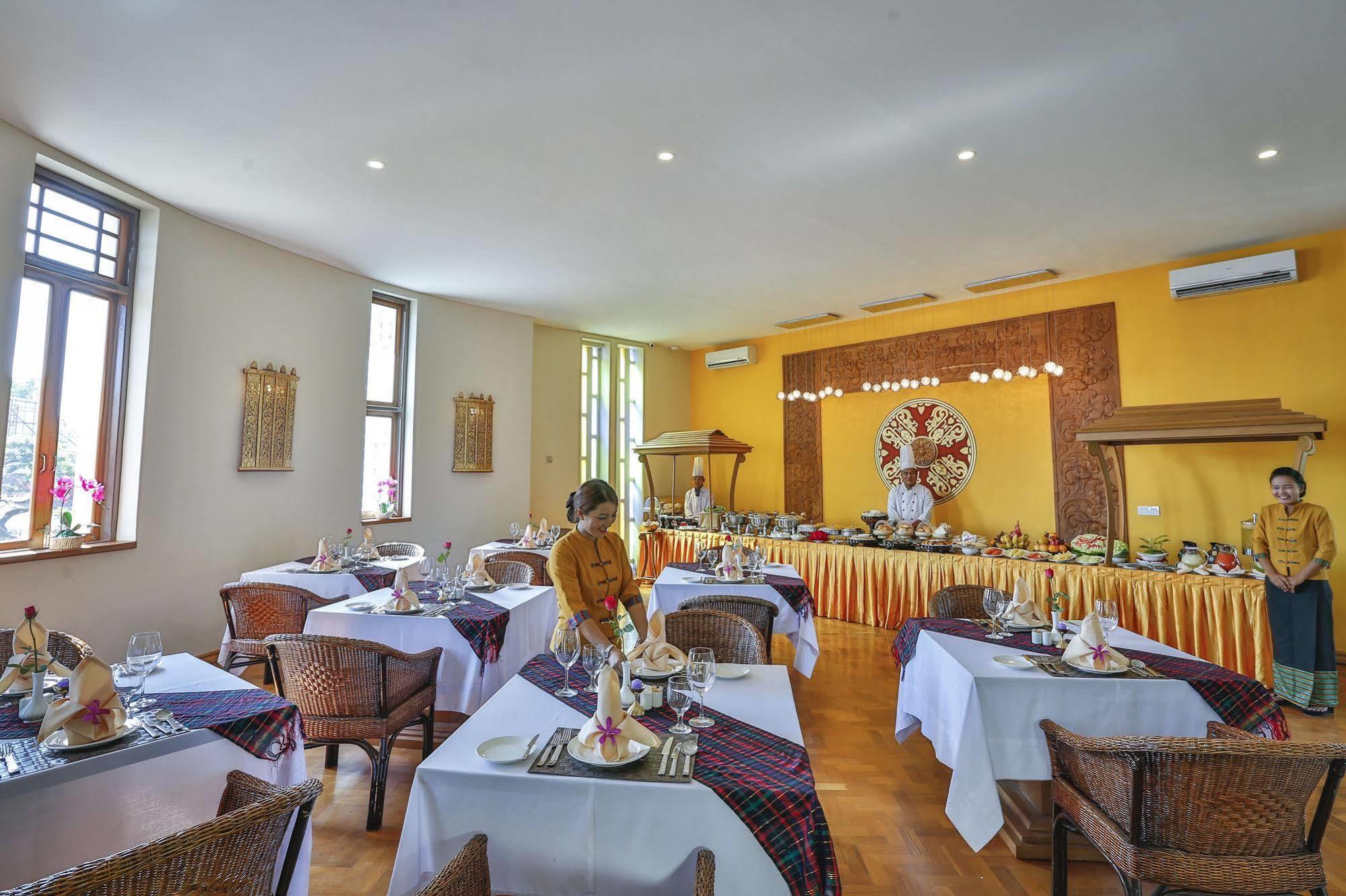 Hotel Amazing Mandalay Luaran gambar