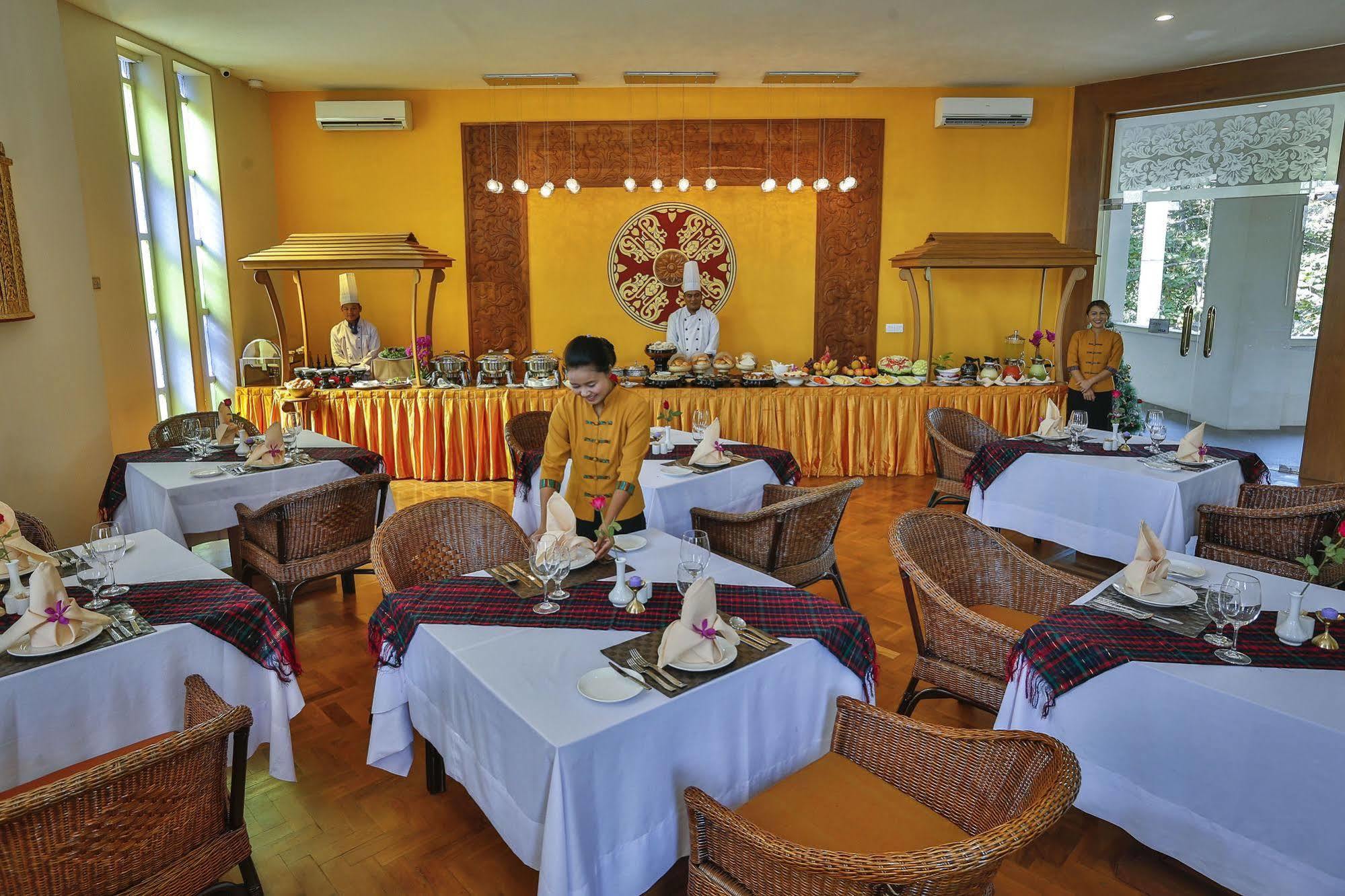 Hotel Amazing Mandalay Luaran gambar
