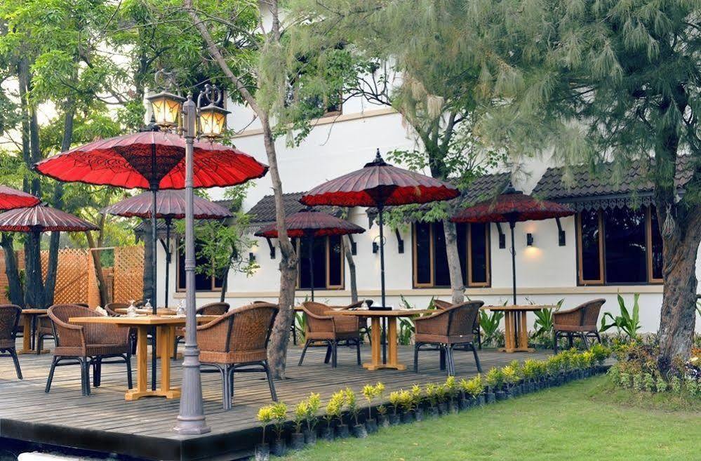 Hotel Amazing Mandalay Luaran gambar